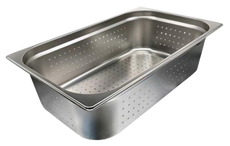 Гастроемкость перфорированная Sirocco 1/1, 150мм, 20л