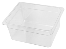 Гастроемкость поликарбонат 1/2 150мм, 9.2л