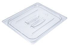 Крышка для гастроемкости поликарбонат 1/2