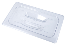 Крышка для гастроемкости поликарбонат 1/4