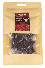 Суджук Тавр сырокопченый нарезка, 50г