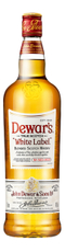 Виски шотландский Dewar's White Label, 1л
