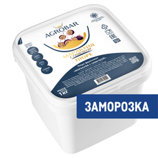 Пюре фруктовое Agrobar маракуйя с семечкой замороженное, 1кг