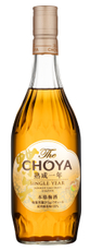 Ликер десертный японский Choya Single Year, 0.7л