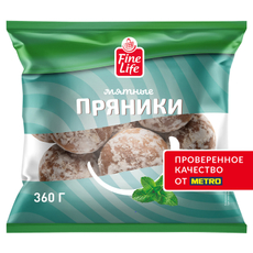 Fine Life Пряники мятные, 360г