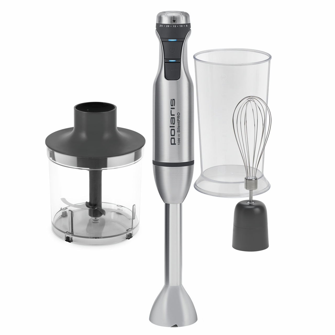 Блендер погружной Polaris PHB 1282L Silent