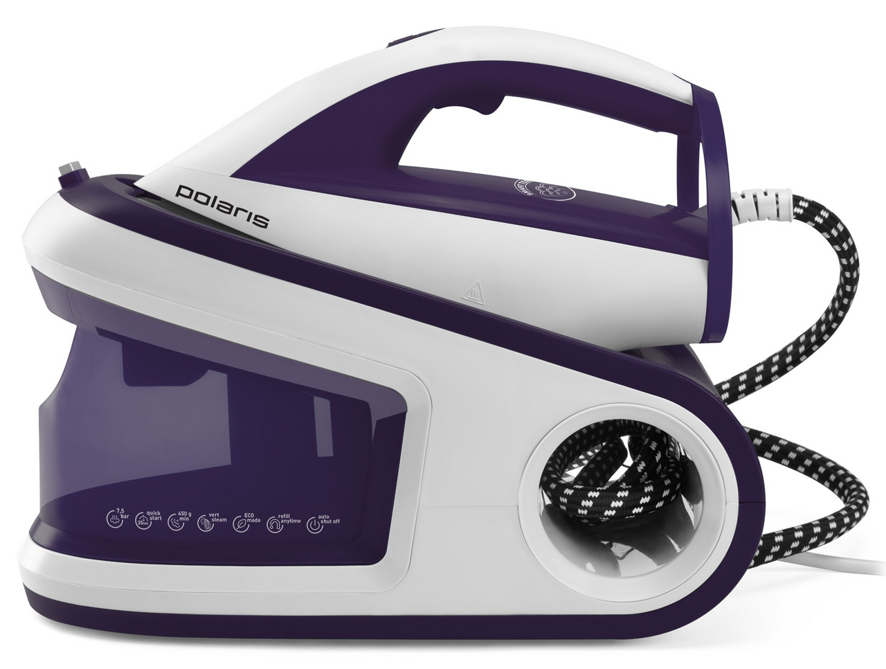 Парогенератор Polaris PSS 8040K