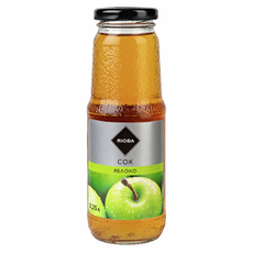 RIOBA Сок яблочный, 250мл