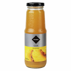 RIOBA Сок ананасовый, 250мл