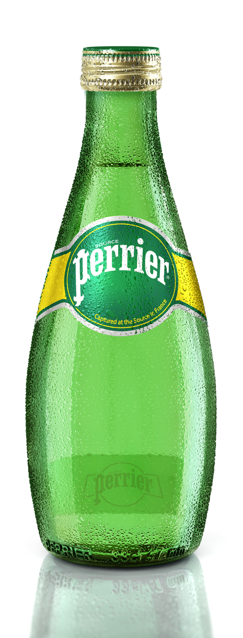 Изображение товара Вода Perrier минеральная газированная, 330мл