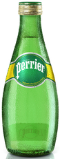 Вода Perrier минеральная газированная, 330мл