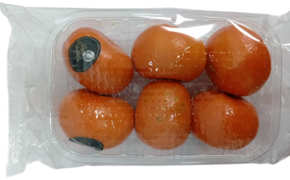 Изображение товара Мандарин Премиум 500г — сочные цитрусовые с богатым витаминным составом