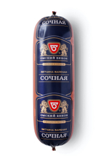 Ветчина Омский бекон Сочная, ~1.2кг