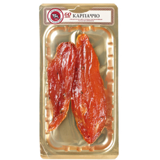 Карпаччо из курицы ЯМК сырокопченое, 100г