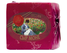 Сыр Карлов двор Моне полутвердый 45%