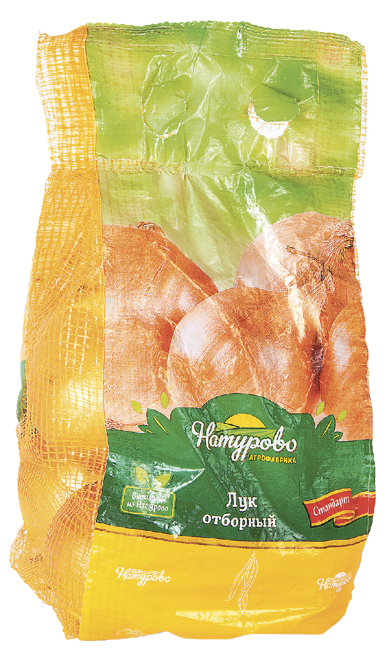 Лук Натурово отборный, 1кг