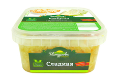Капуста квашеная Натурово оригинальная, 1кг