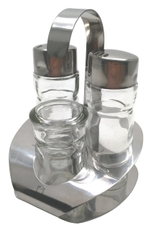 METRO PROFESSIONAL Набор для специй 4 предмета