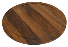 METRO PROFESSIONAL Доска сервировочная акация, 42 x 42см