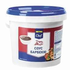 METRO Chef Соус барбекю, 1кг