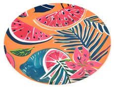Тарелка десертная Watermelon, 20см