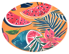 Тарелка обеденная Watermelon, 25.8см