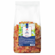 METRO Chef Смесь цукатов ассорти ананас с папайей, 1кг