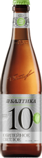 Напиток пивной Балтика №10 Юбилейное, 0.5л