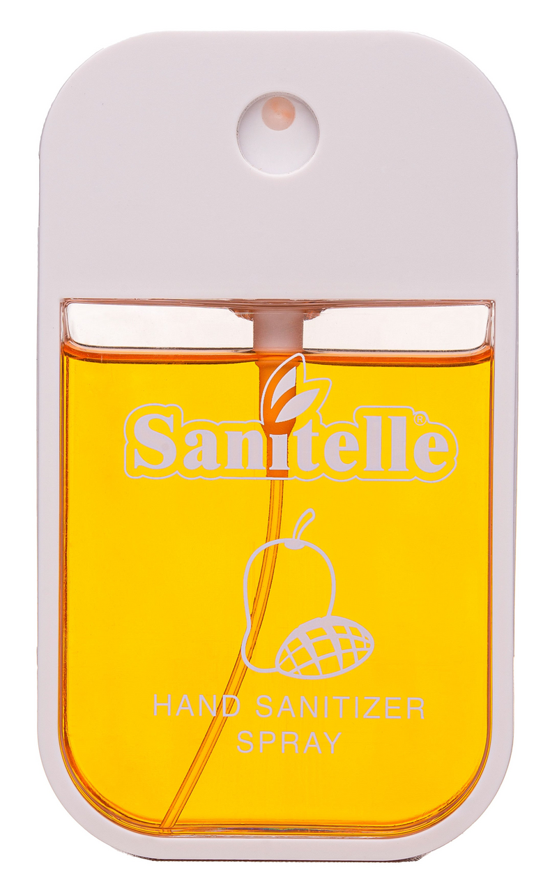 Спрей для рук Sanitelle антисептический в ассортименте, 42мл