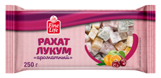 Fine Life Рахат лукум ароматный, 250г
