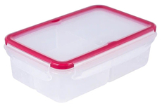 Контейнер Полимербыт Экстра лок 3 секции, 1л