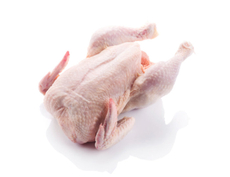 Тушка Иловлинские цыплята цыпленка-бройлера охлажденная, ~15кг