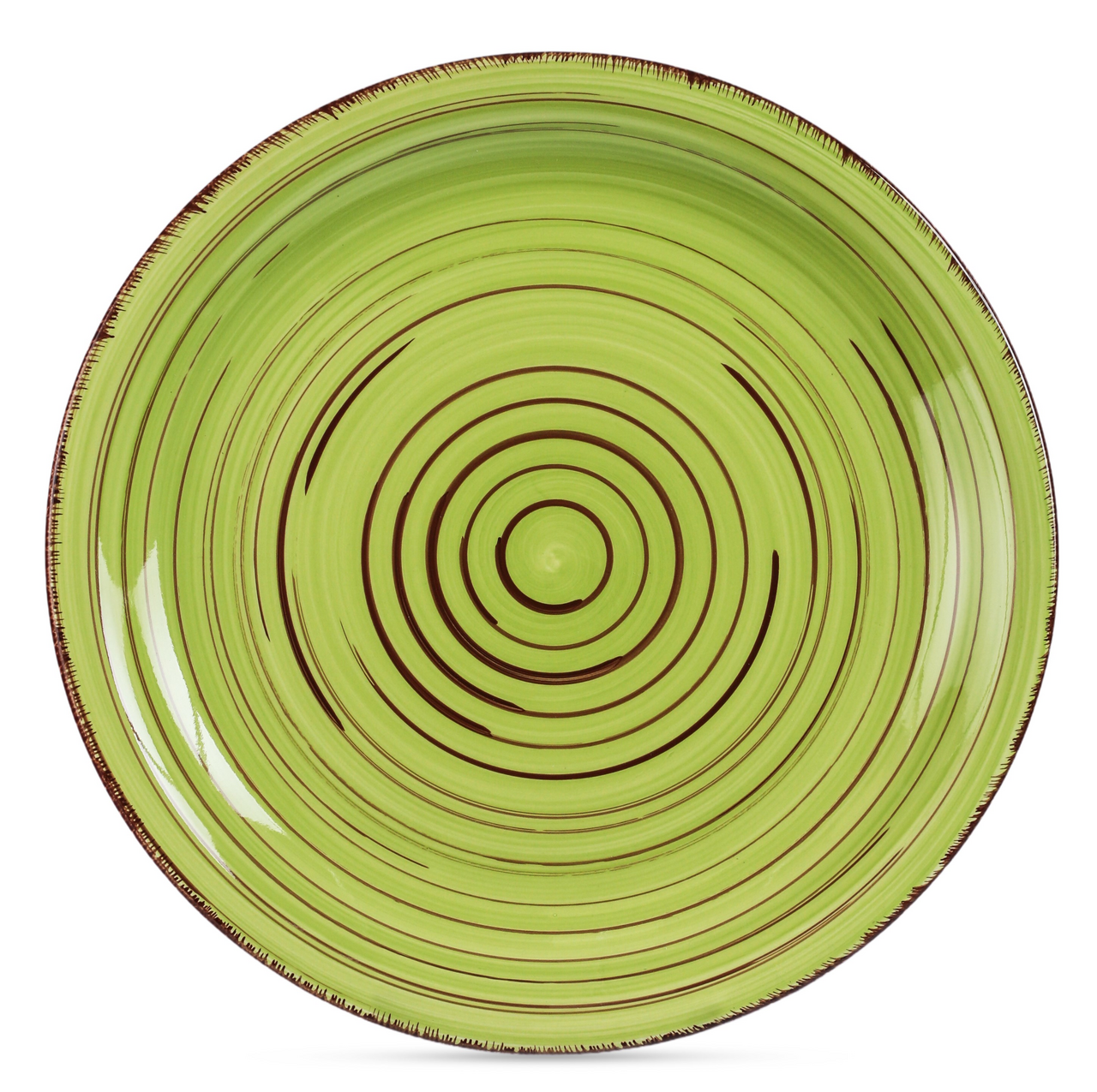 Изображение товара Тарелка обеденная Domenik Lemongrass, 26см