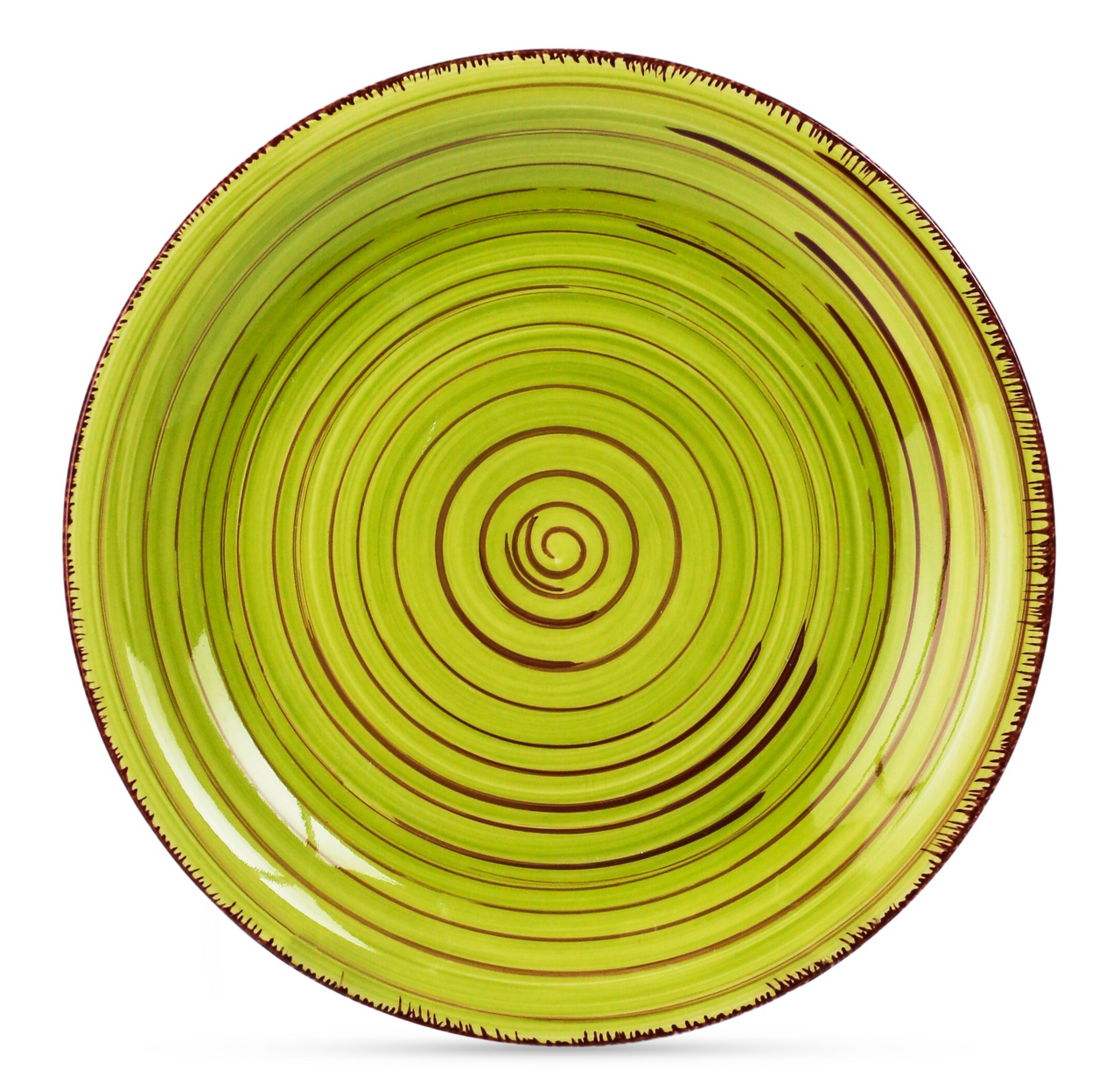 Изображение товара Тарелка десертная Domenik Lemongrass, 19см