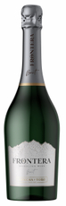 Вино игристое Frontera Sparkling Brut белое брют, 0.75л