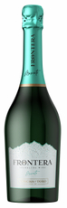 Вино игристое Frontera Москато белое полусладкое, 0.75л