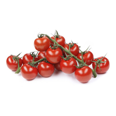 Томаты черри на ветке красные, 450г
