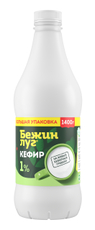 Кефир Бежин луг 1%, 1.4кг