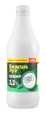 Кефир Бежин луг 3.2%, 1.4кг