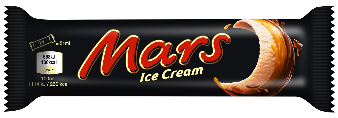 Мороженое Mars 41.8г