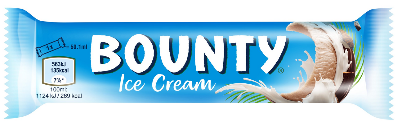 Мороженое Bounty 39.1г