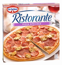 Пицца Dr. Oetker Ristorante Специале, 330г
