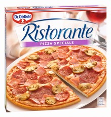 Пицца Dr. Oetker Ristorante Специале замороженная, 330г
