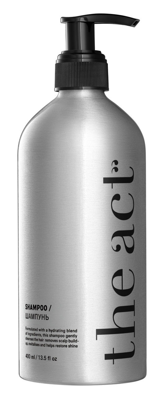 Изображение товара Шампунь Balance Zest of verbena 400мл для всех типов волос без сульфатов и парабенов