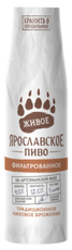 Пиво Ярославское живое, 1л