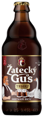 Напиток пивной Zatecky Gus темный, 0.45л