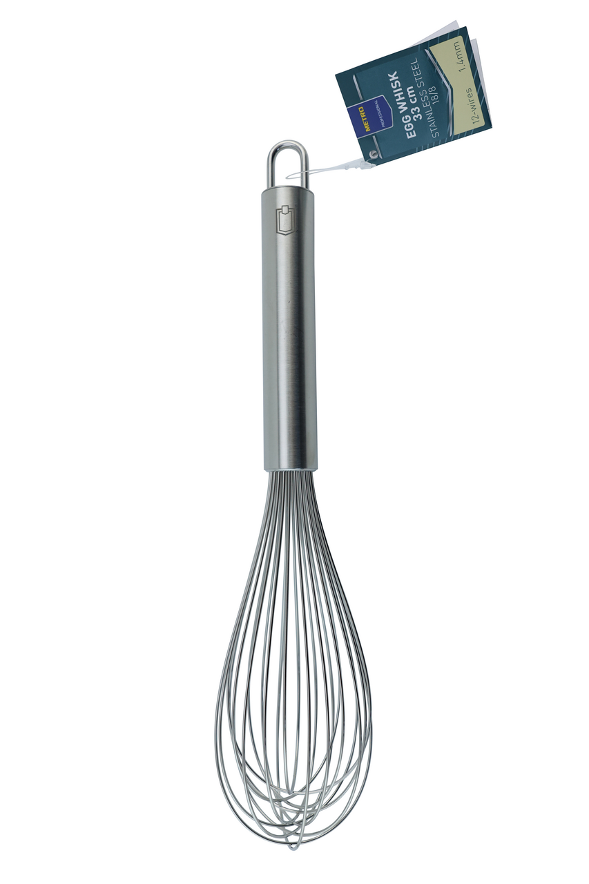 Изображение товара METRO PROFESSIONAL Венчик 12 спиц, 33см