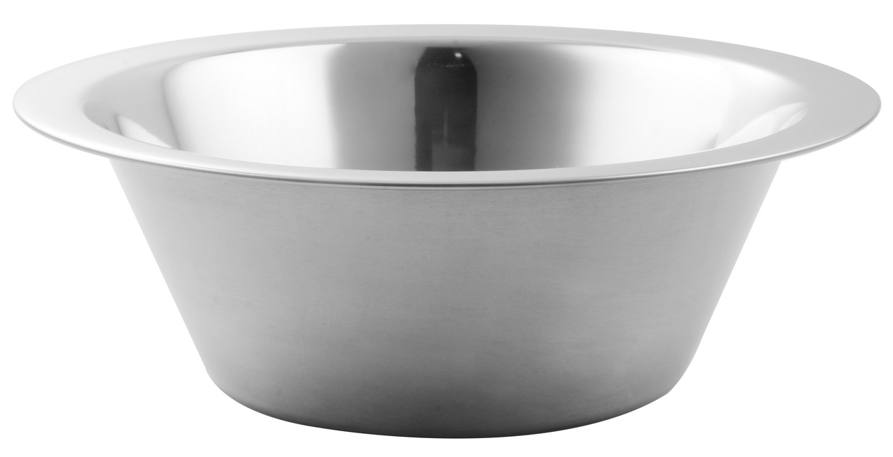 Изображение товара Коническая миска из нержавеющей стали 28 см 4.25 л АRO