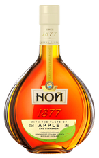 Напиток спиртной Ной яблоко-корица, 0.5л