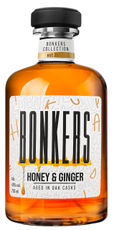Напиток спиртной Bonkers Honey&Ginger, 0.7л